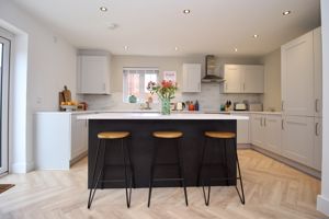 Breakfast Bar- click for photo gallery